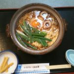 歴史に触れる旅と言いつつ食べるのが主目的というような旅