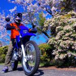 オフロードバイクを購入