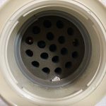 吸気口に騒音対策