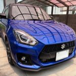 スイフトスポーツ　ファイナルエディション納車